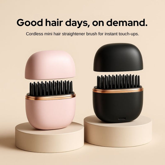 Sevouré Capsule Hair Straightener & Styler