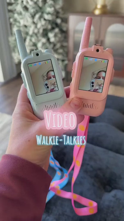 Video Walkie Talkie Camera