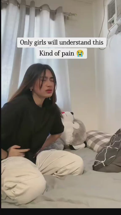 No More Period Pain 💗 Comfort & Relief Every Woman Deserves