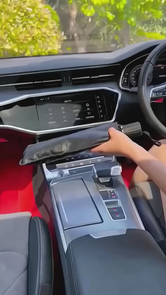 Car Windshield Sun Shade – Foldable UV Protection Sunshade for Cars
